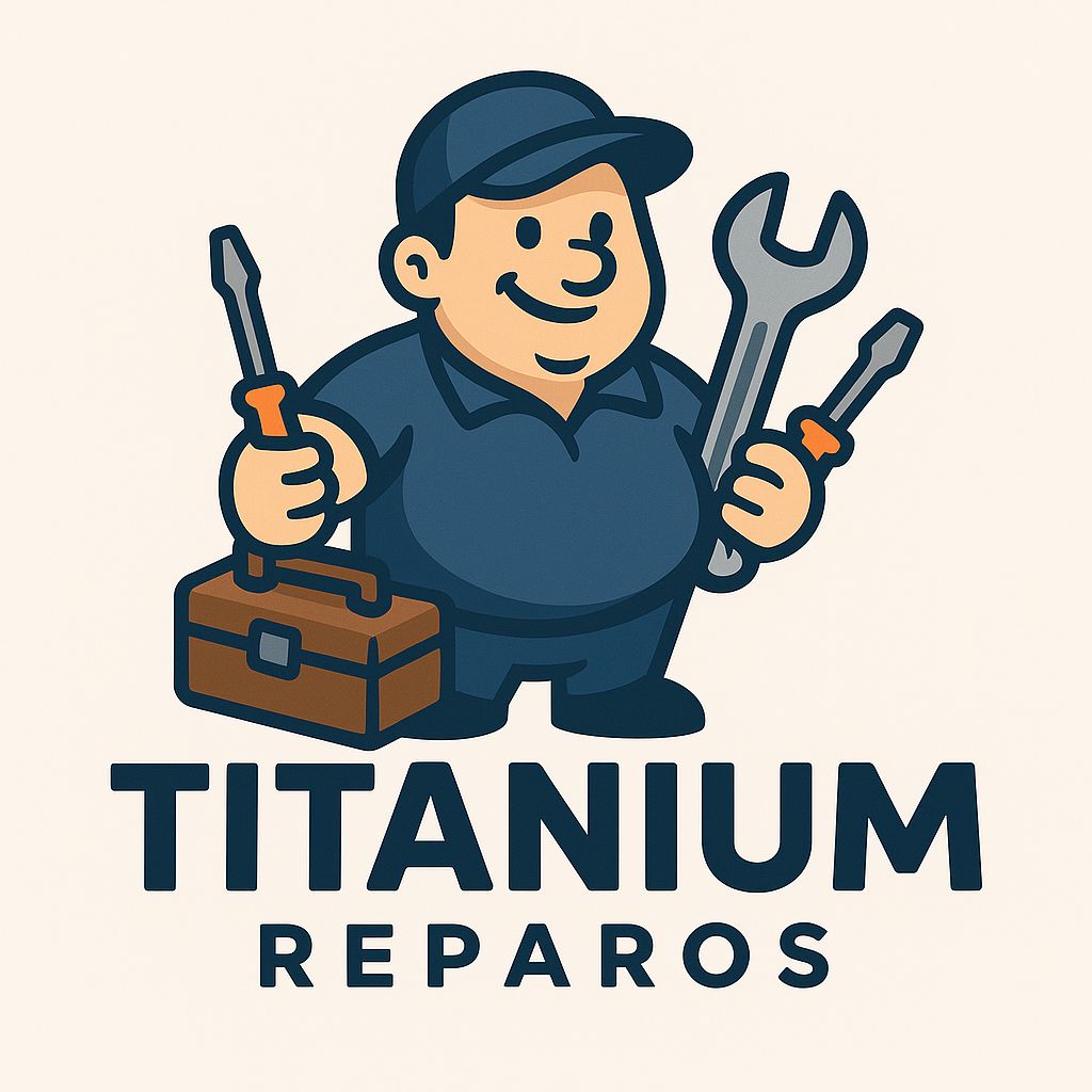 Titanium Reparos